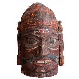 Máscara Antigua
