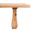 Mesa de madera Alta Peanas 