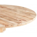 Mesa de madera para el comedor Fabiola