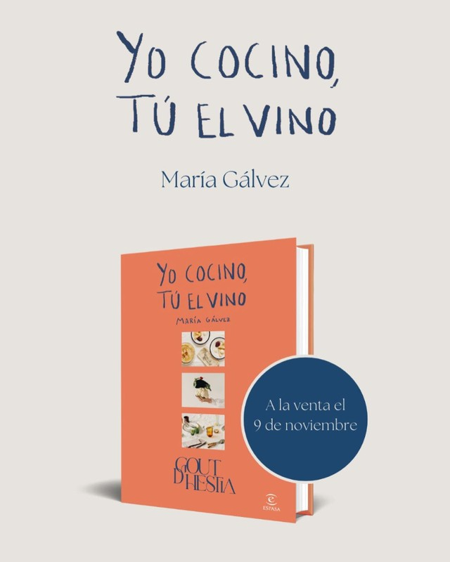 El libro de María Galvez es uno de nuestros regalos originales favoritos 