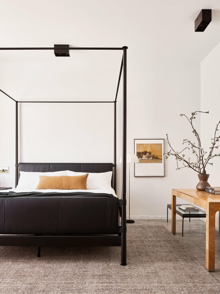 enfoque elegante y minimalista para la decoración del hogar