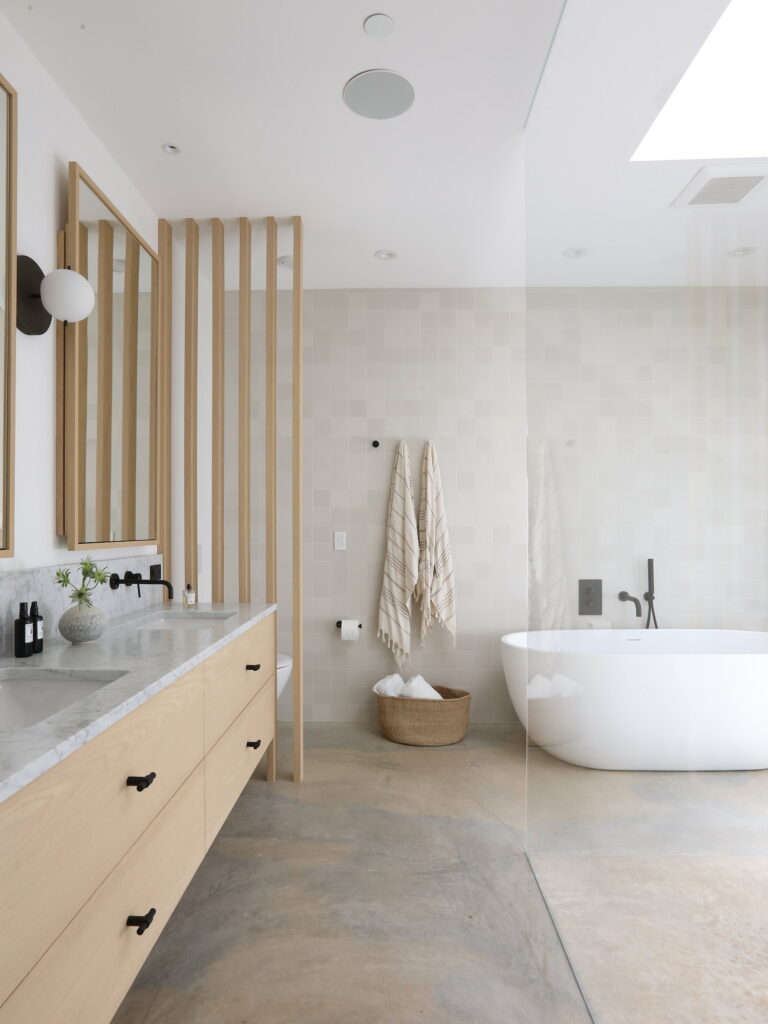 ducha y bañera si tienes un baño grande y espacioso puede ser otra opción muy interesante